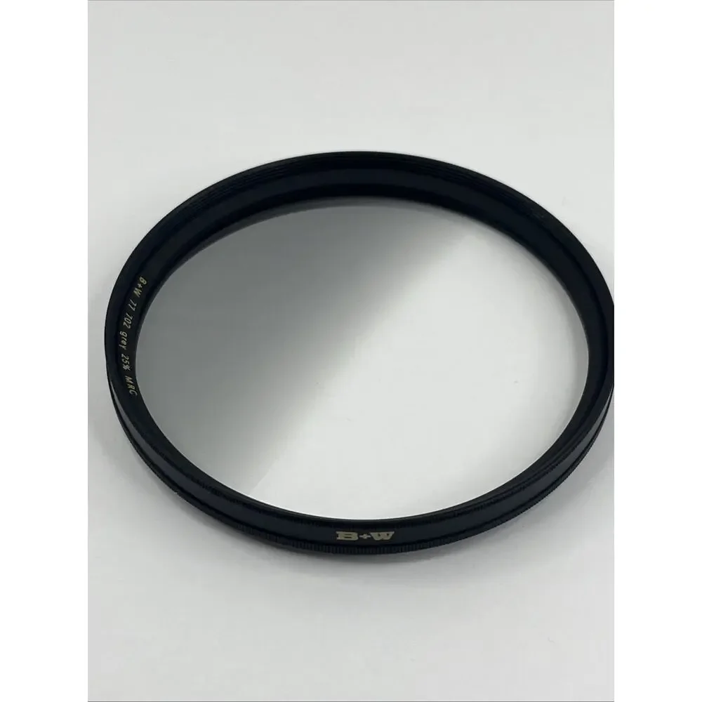 B+W MRC 77mm 702 Grey 25% Graduated 0.6 ND Filter #G300